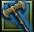 Spiked Hand Axe of Ruin icon