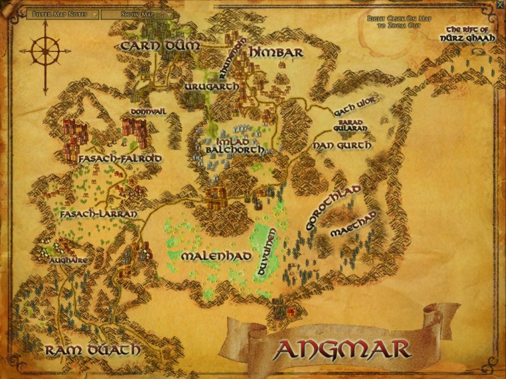 lotro the road to war