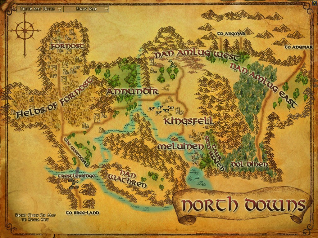 lotro the road to war